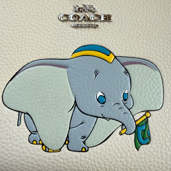 Coach x Disney Dumbo Wristlet - Picture 2 of 10